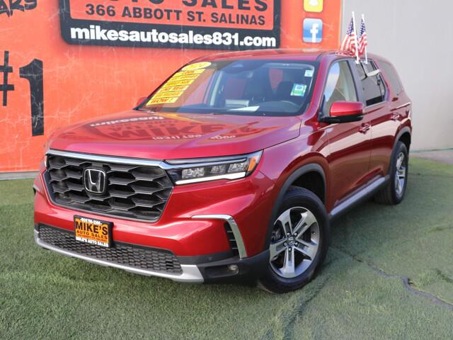 2024 Honda Pilot EX-L 7 Passenger