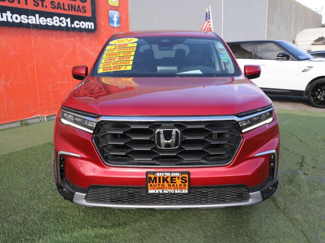 2024 Honda Pilot EX-L 7 Passenger