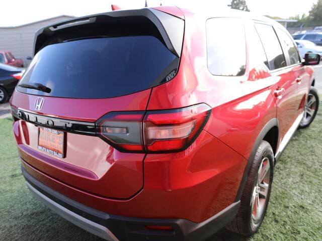 2024 Honda Pilot EX-L 7 Passenger