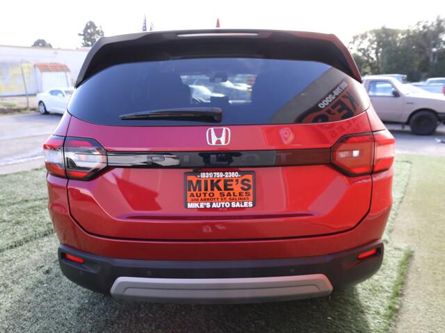 2024 Honda Pilot EX-L 7 Passenger
