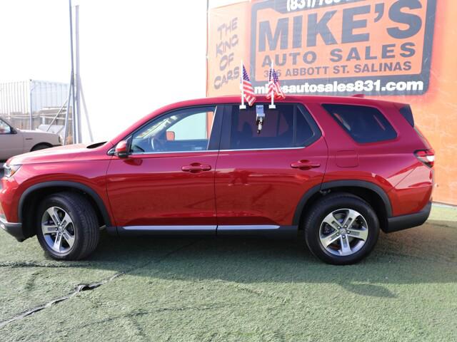 2024 Honda Pilot EX-L 7 Passenger