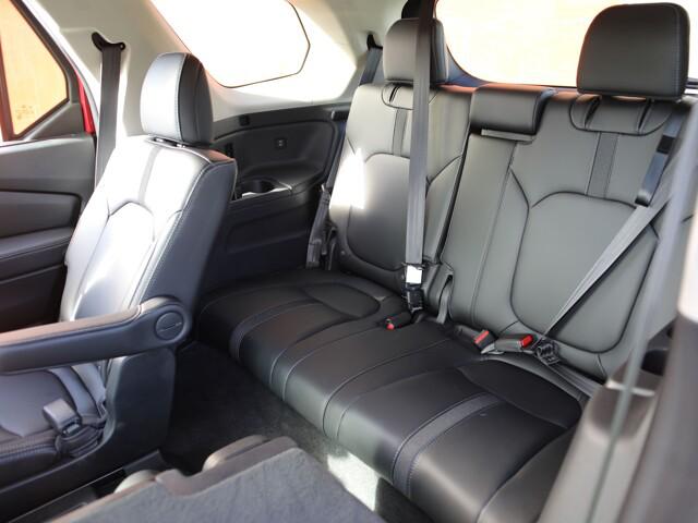 2024 Honda Pilot EX-L 7 Passenger