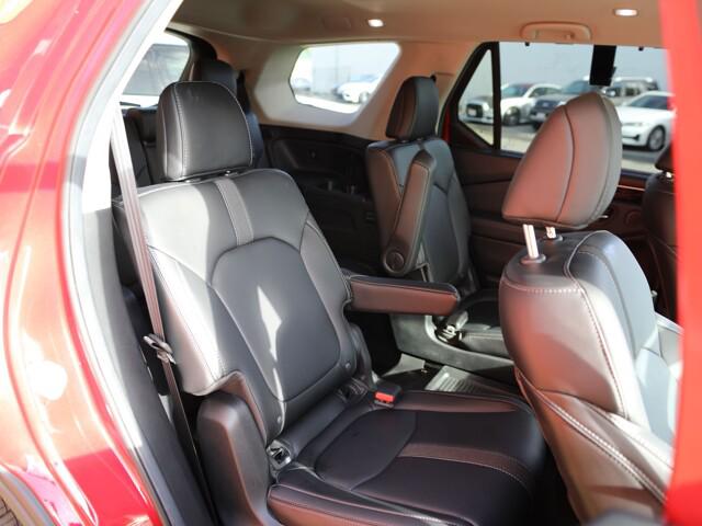 2024 Honda Pilot EX-L 7 Passenger