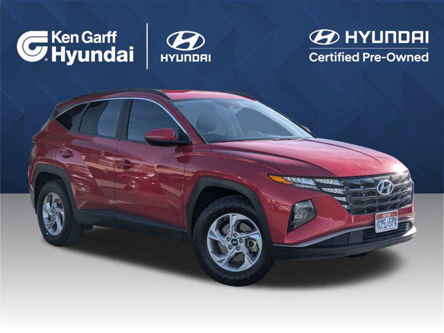 2022 Hyundai Tucson