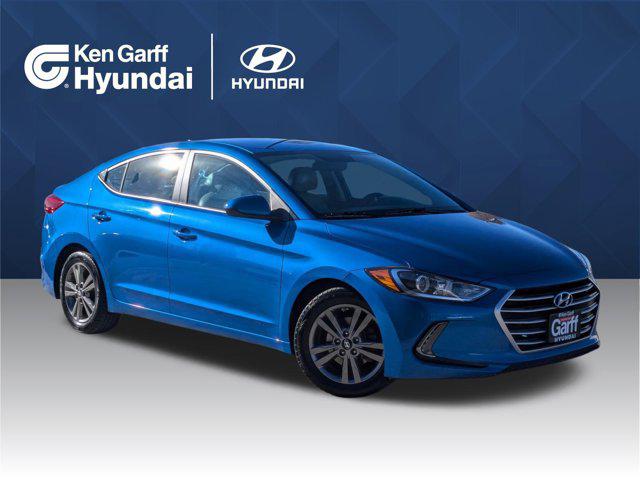 2017 Hyundai Elantra