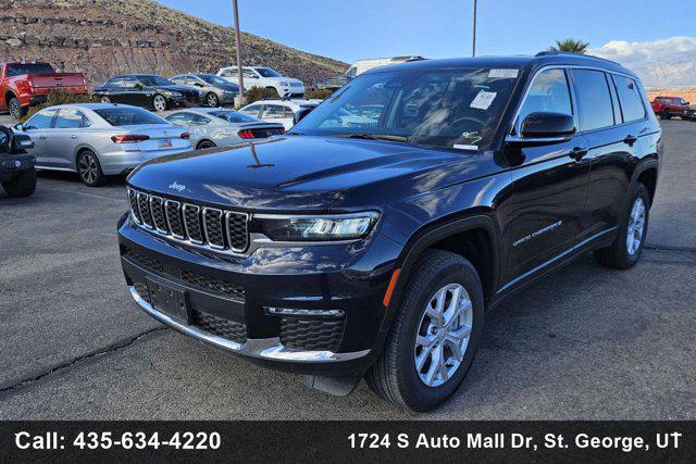 2023 Jeep Grand Cherokee L