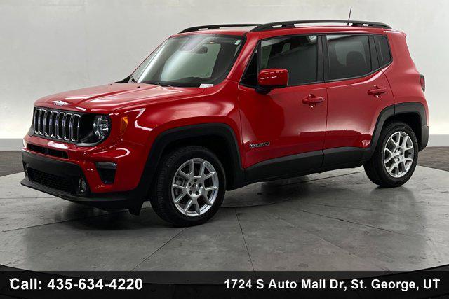 2021 Jeep Renegade