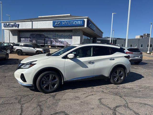 2021 Nissan Murano