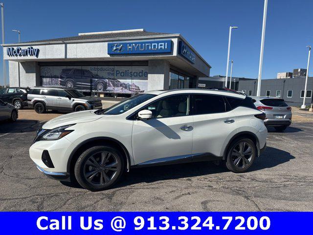 2021 Nissan Murano