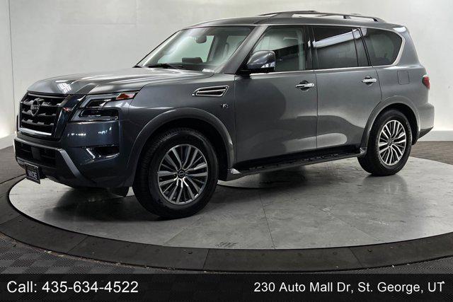 2022 Nissan Armada