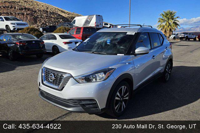 2019 Nissan Kicks