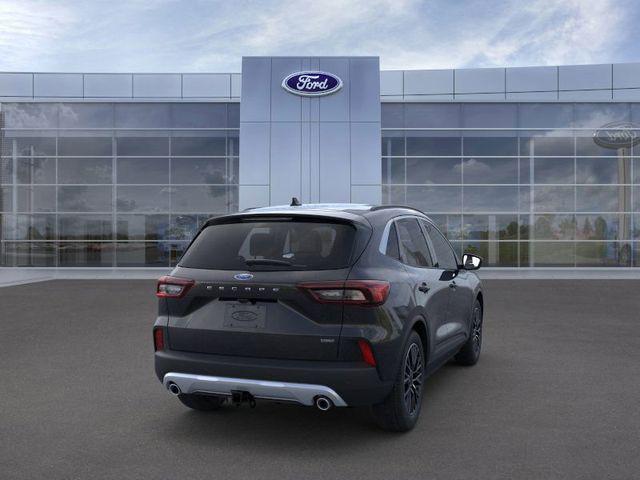 2025 Ford Escape PHEV