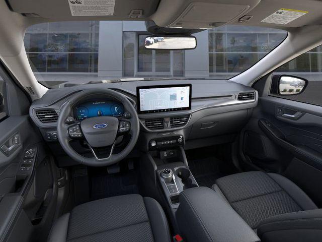 2025 Ford Escape PHEV