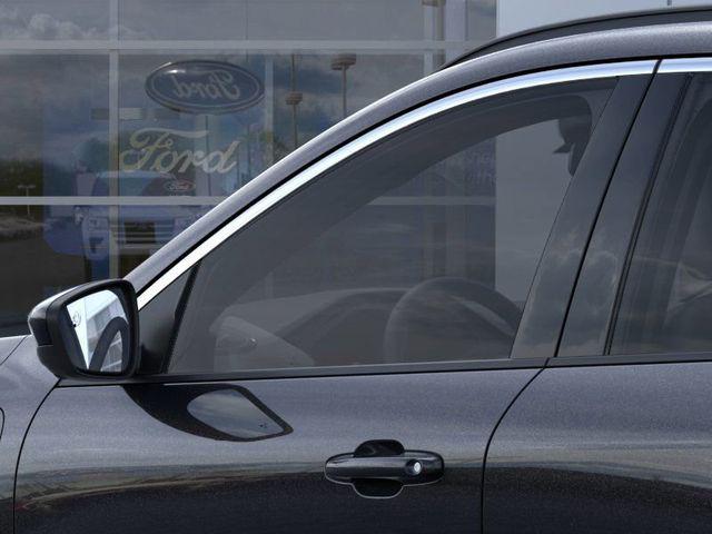 2025 Ford Escape PHEV