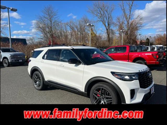 2025 Ford Explorer ST for sale in Enfield, CT