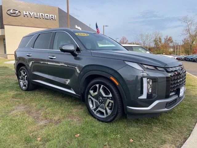 2023 Hyundai Palisade