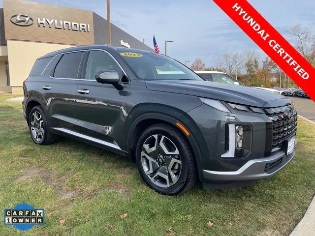 2023 Hyundai Palisade