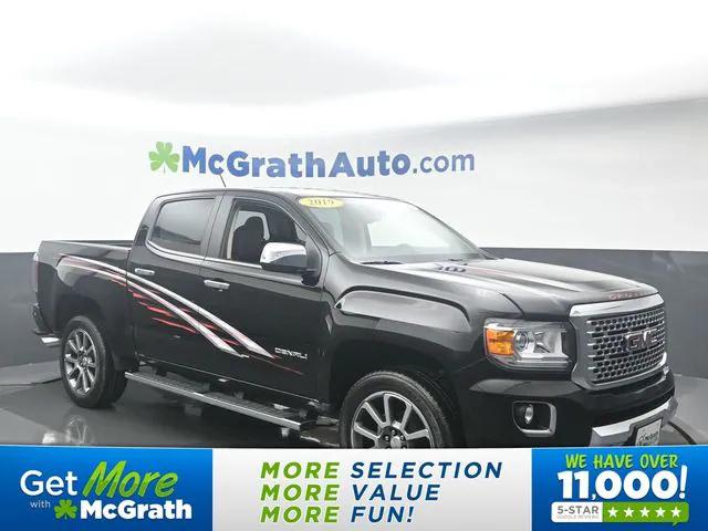 2019 GMC Canyon