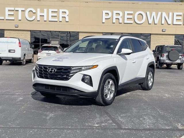 2024 Hyundai Tucson