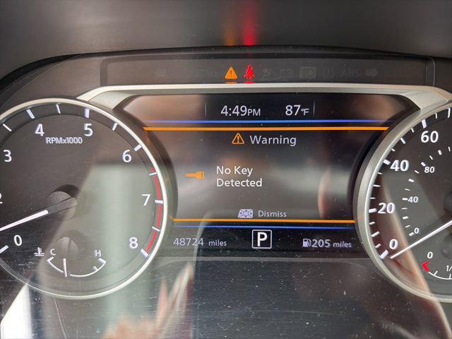 2021 Nissan Sentra SV Xtronic CVT