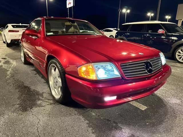 2001 Mercedes-Benz 500 SL 500 for sale in Owensboro, KY