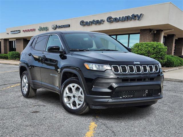 2025 Jeep Compass Sport 4x4 for sale in Ardmore, OK