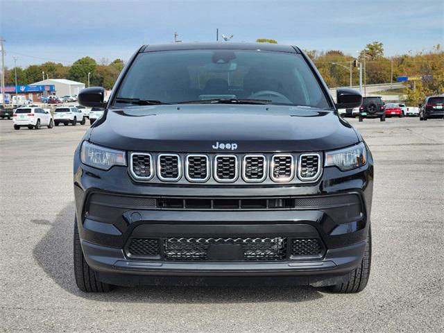 2025 Jeep Compass Sport 4x4