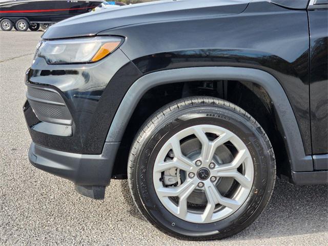 2025 Jeep Compass Sport 4x4