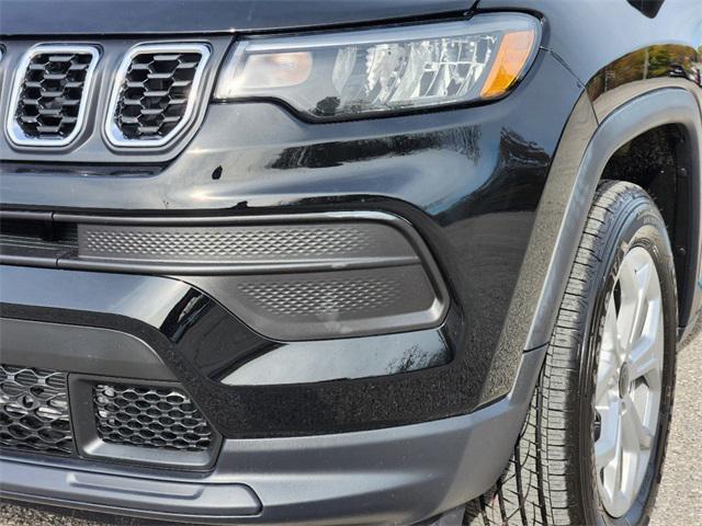 2025 Jeep Compass Sport 4x4