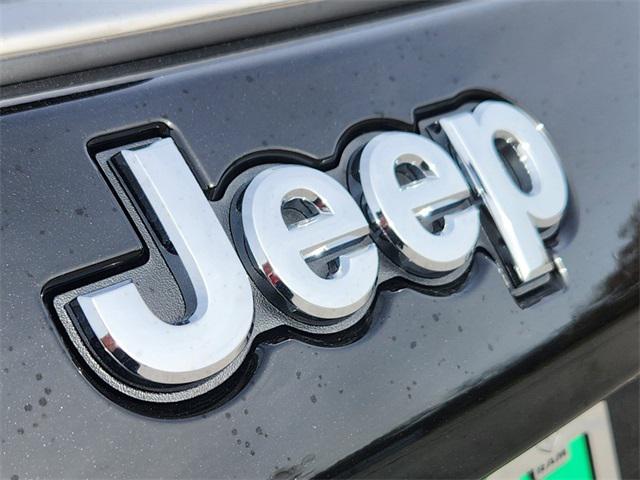 2025 Jeep Compass Sport 4x4