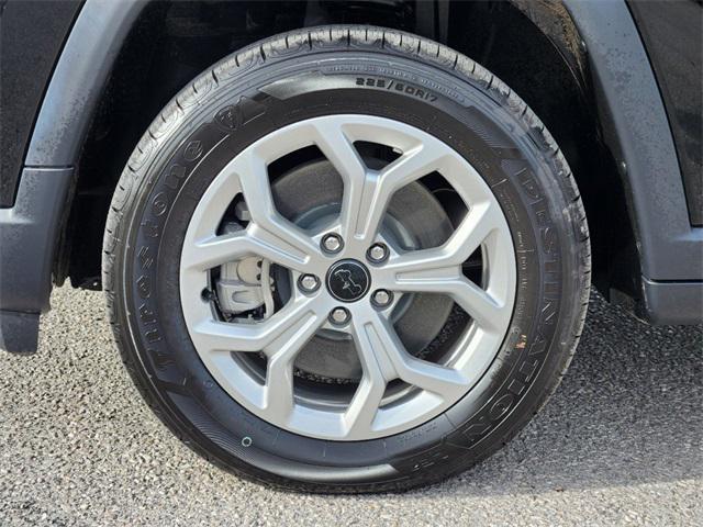 2025 Jeep Compass Sport 4x4