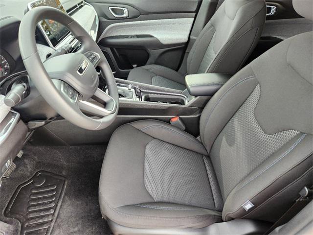 2025 Jeep Compass Sport 4x4
