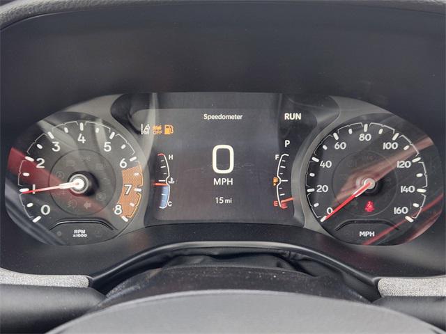 2025 Jeep Compass Sport 4x4