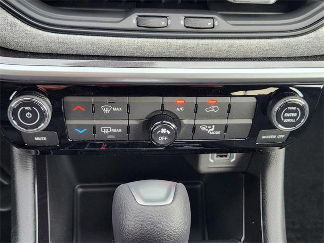 2025 Jeep Compass Sport 4x4