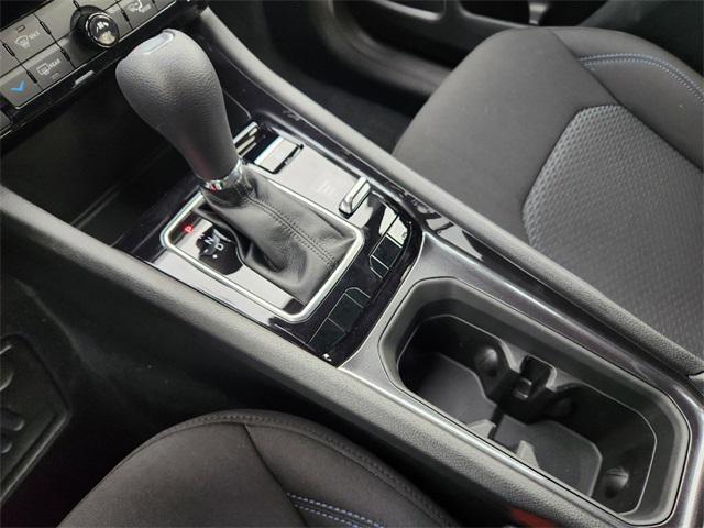 2025 Jeep Compass Sport 4x4