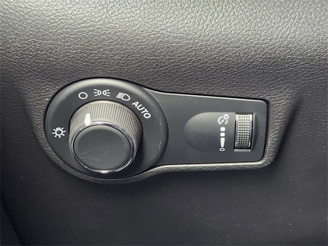 2025 Jeep Compass Sport 4x4