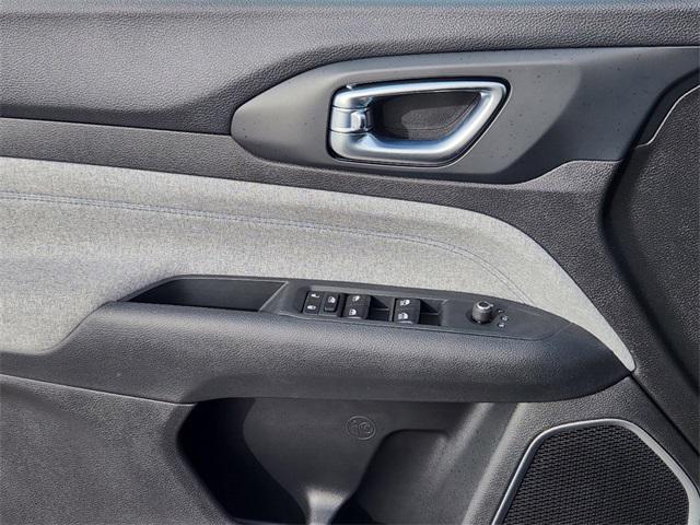 2025 Jeep Compass Sport 4x4