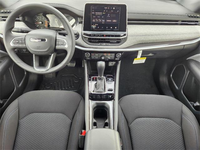 2025 Jeep Compass Sport 4x4