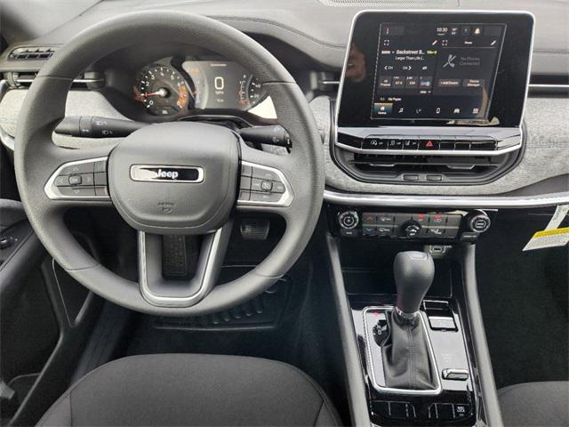 2025 Jeep Compass Sport 4x4