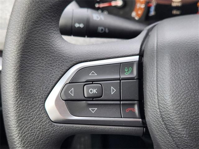 2025 Jeep Compass Sport 4x4