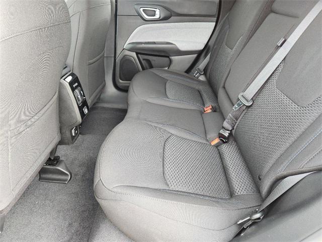 2025 Jeep Compass Sport 4x4
