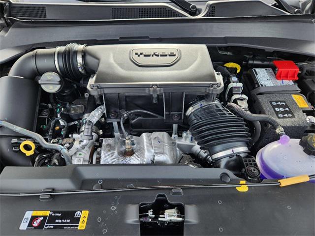 2025 Jeep Compass Sport 4x4