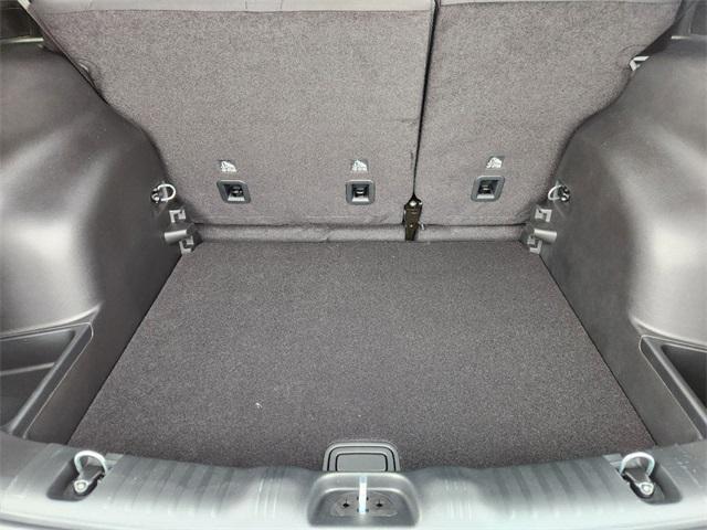 2025 Jeep Compass Sport 4x4