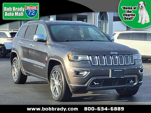 2019 Jeep Grand Cherokee