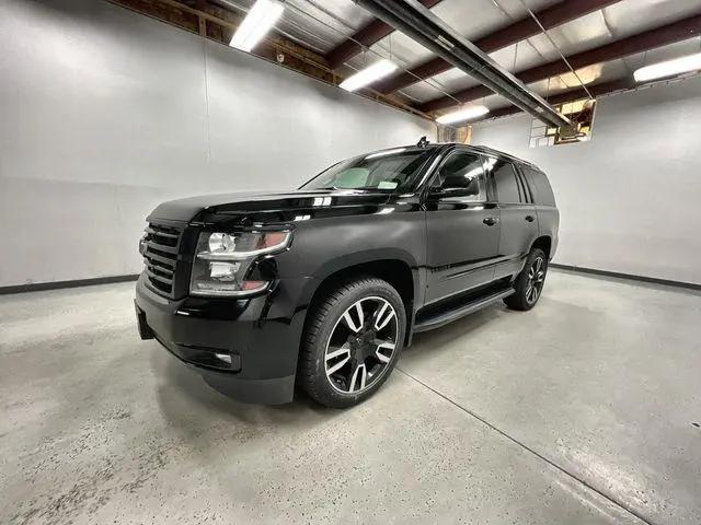 2019 Chevrolet Tahoe Premier for sale in RHINELANDER, WI