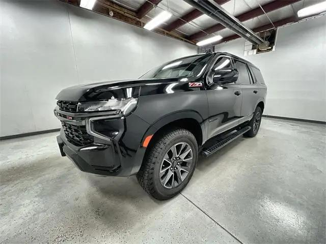 2021 Chevrolet Tahoe 4WD Z71 for sale in RHINELANDER, WI