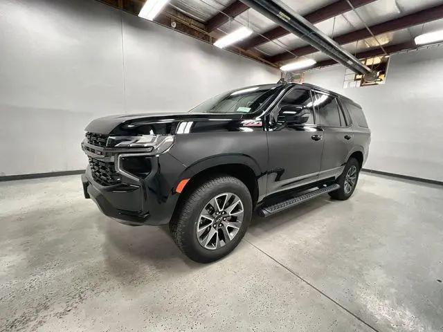 2021 Chevrolet Tahoe 4WD Z71 for sale in RHINELANDER, WI