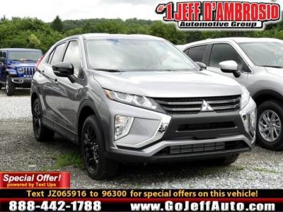 2018 Mitsubishi Eclipse Cross LE for sale in Frazer, PA