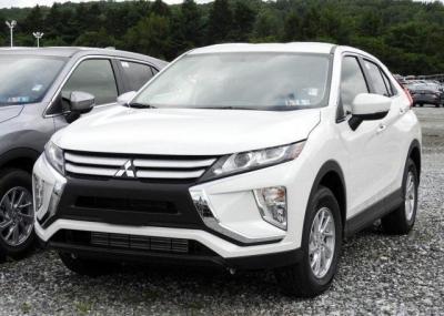 2018 Mitsubishi Eclipse Cross ES