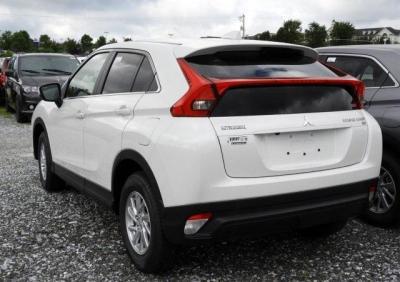 2018 Mitsubishi Eclipse Cross ES